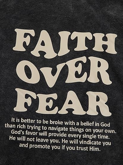 WDIRARA Men's Y2k Letter Graphic Distressed Long Sleeve Hoodie Vintage Hipster Loose Fit Hooded Sweatshirt